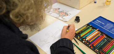 Creatieve therapie Creatieve therapie