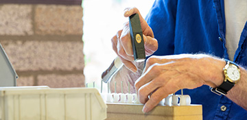 Weer aan het werk dankzij gerichte therapie en inzet van het netwerk 
