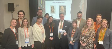 Topklinische centra Vincent van Gogh op congres INS Topklinische centra Vincent van Gogh op congres INS