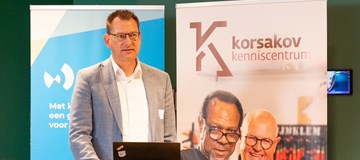 Kennisagenda Korsakov 2024-2028 Kennisagenda Korsakov 2024-2028