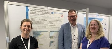 In de schijnwerpers bij Global Neuropsychology Congress 2024 In de schijnwerpers bij Global Neuropsychology Congress 2024