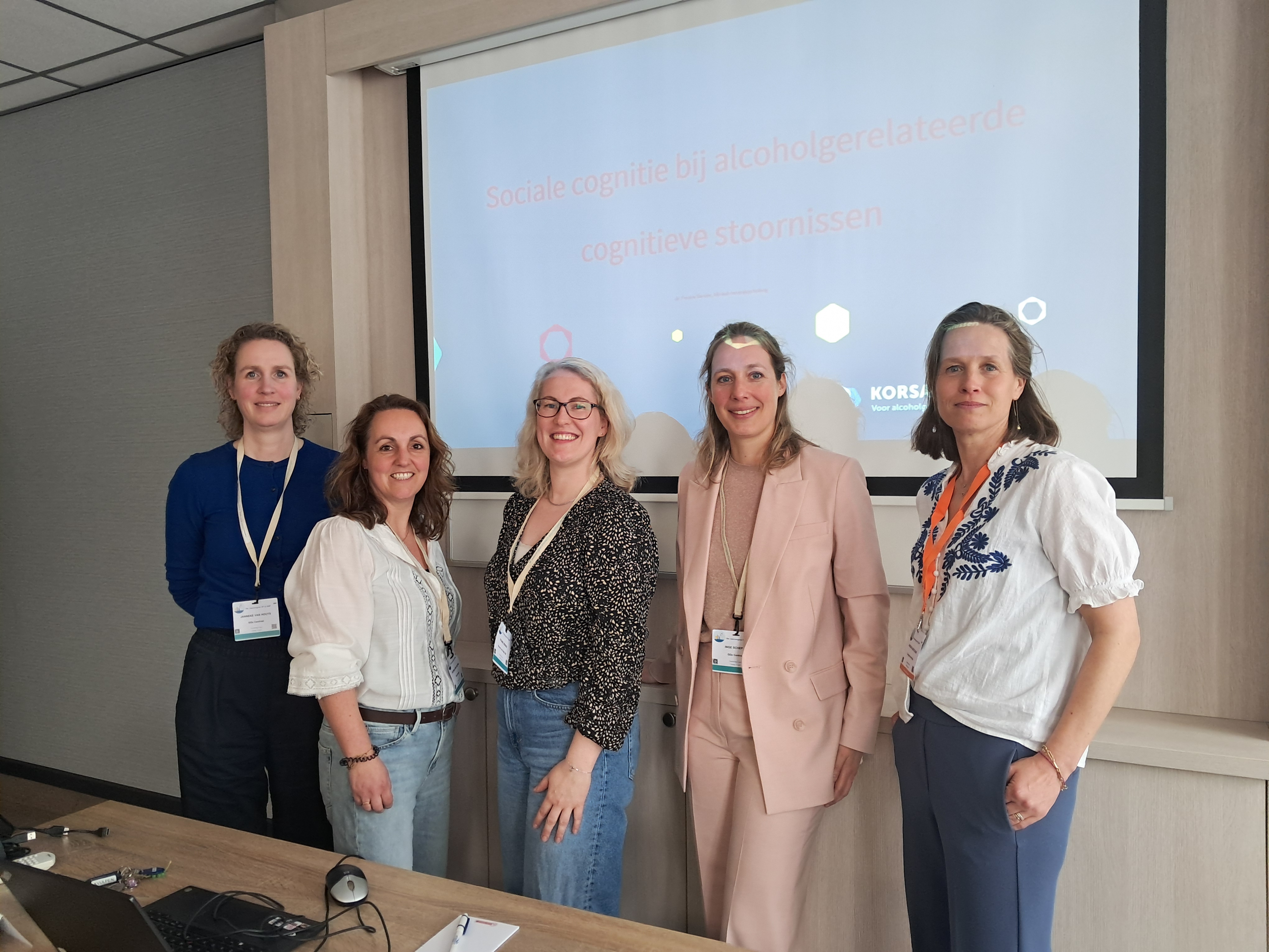 Presentatie onderzoek Sociale cognitie